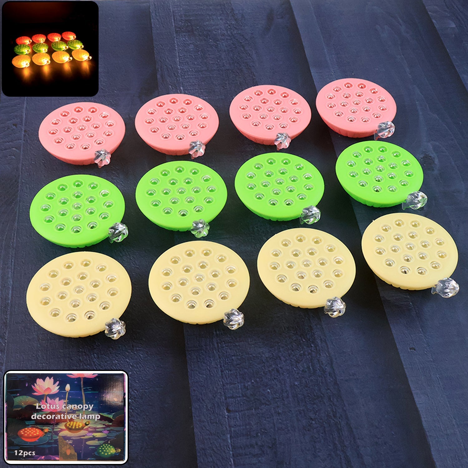 LED Candle Light Set LED Candle Light Set